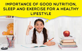Here is how to develop. Importance Of Good Nutrition Sleep And Exercise For A Healthy Lifestyle Abacusmaster Canada Blog