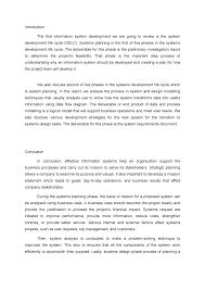 No 1 2 Pbl 1 System Analysis Introduction The First Information System Development We Are Studocu