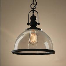 Rh Pendant Lamp Loft Restaurant Bar American Vintage Retro Industrial Metal Glass Pendant Lights Led Hanging Lighting Fixture Hanging Lighting Fixtures Light Fixturesrh Pendant Lamp Aliexpress