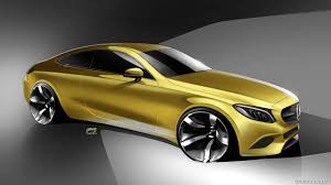 Common mercedes problems & solutions if you have a problem with your older mercedes and are trying to figure what is causing it or how to fix it, you have come to the right place. 2017 Mercedes Benz C Class Coupe Design Sketch Hd Wallpaper 85