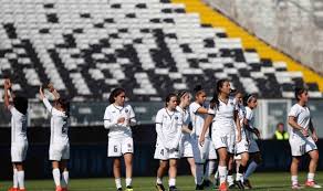 Sub 15 colo colo femenino. Colo Colo Femenino Recibira A Wanderers En La Cancha Principal Del Estadio Monumental Diario Tvcanal5 Cl