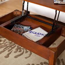 Enjoy free shipping on most stuff, even big stuff. The Nostalgic Turner Lift Top Coffee Table