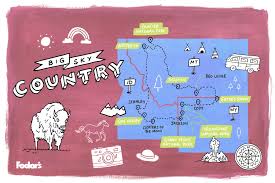 Check spelling or type a new query. Road Trip Itinerary Across Big Sky Country From Montana To Idaho And Wyoming