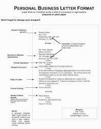 Official Business Letter Business Letter Format Formal Business Letter Format Formal Business Letter