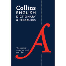 Collins English Dictionary And Thesaurus The Works
