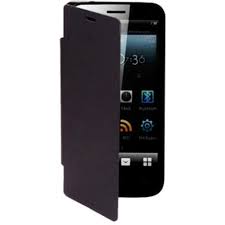 Flip Cover for Gionee Gpad G5 - Black ...