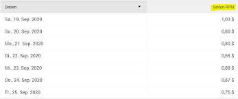Cookies erleichtern die bereitstellung unserer dienste. Meine Ezoic Erfahrungen Einnahmen Im Vgl Zu Google Adsense