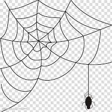 Spider Web Spider Transparent Background Png Clipart Clip Art Spider Web Drawing Mandala Coloring Books