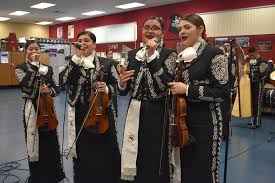 Had it been free i think we would have pulled the plug early on. Las Vegas A Hotbed For High School Mariachi Las Vegas Review Journal