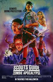 Scouts Guide To The Zombie Apocalypse Zombie Apocalypse Apocalypse Patrick Schwarzenegger