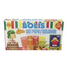 Bolis El Chavo Ice Pops Helados 1 Oz Instacart Shop for bolis icesticks at ralphs. bolis el chavo ice pops helados 1 oz