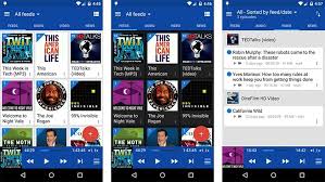 Best podcast apps for android smartphones and tablets. 10 Best Podcast Apps For Android Android Authority