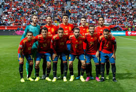Selección española de fútbol) represents spain in international men's football competitions since 1920. Spain Announce Squad For World Cup Qualifiers 7 Stars Snubbed