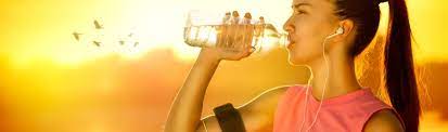 Durch Wasser Trinken Abnehmen So Verbrennst Du Mehr Fett