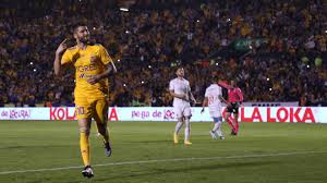 Tigres femenil, con tanto de stephanie mayor, y milagroso Tigres Vs Chivas Tigres Golea A Las Chivas Y Meten Presion Al Proyecto De Tena Marca Claro Mexico