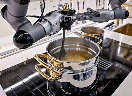 From claws to tail, lobster is one of the most delicious shellfish around. The Future Is Now How Robots Will Change Kitchens Ktchnrebel