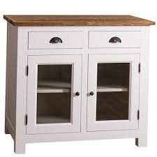 Höhe, breite, anzahl der schubladen und türen sowie stil. Kommode Mit Glasturen Massivholz Unterschrank Bei Mobelhaus Hamburg