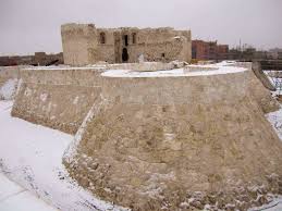 El Castillo De Barajas Un Paseo Por El Siglo Xv Castillos Lugares De Espana Siglo Xv