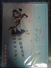 ヤフオク! - 天枷美夏 限定セルフスタンドPOP 未開封 / D.C.Ⅱ...