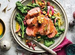 Rinderfilet Mit Grunen Bohnen Rezept Rewe De Rezepte Rinderfilet Entenbrust Mit Orangensauce