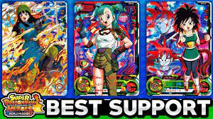 Dragonball, dragonball z, dragonball gt, dragon ball super and all logos, character names and distinctive likenesses thereof are trademarks of vicious rejuvenation reaction and overview (dragon ball super card game)content (youtube.com). Top 5 Support Cards Dragon Ball Heroes World Mission Best Support Special Cards Guide Youtube