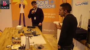 Editions Dunod Raphael Haumont Montre Comment Cuire Des Oeufs Avec Le Jaune Bien Centre Facebook