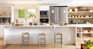 Las cocinas con isla cada vez tienen más éxito en los hogares. 30 Cocinas Modernas Con Isla