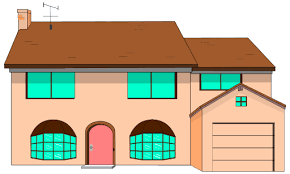 Lisa simpson is unlocked upon finishing this building. Simpson Haus Springfield Kostenlos Symbol Von The Simpson