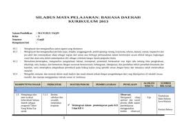 Pin di administrasi kurikulum 2013. Top Pdf Daerah Silabus K13 Sma Kelas X 123dok Com