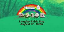 Langley Pride Day
