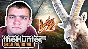KG vs FERAL EXTREMIST GOATS! Hunter Call of the Wild Ep.23
