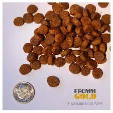 Fromm family large breed puppy gold food for dogs is formulated to meet the nutritional levels established by the aafco dog food nutrient profiles for gestation/lactation and growth, including growth of large size dogs (70 lb. Fromm Gold Life Stage And Lifestyle Dry Recipes Fromm Family Foods
