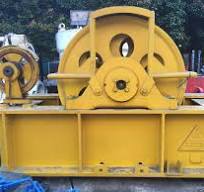 CROWN BLOCK EMSCO RA-60-7 X 60” SHEAVES - Triconser