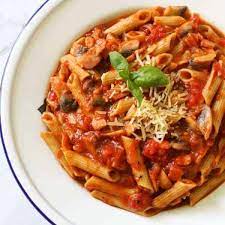 Bacon And Mushroom Pasta Cook It Real Good