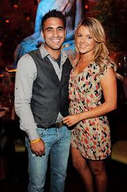 Ali fedotowsky, roberto martinez, the bachelor, the bachelorette june 5, 2012. Roberto Martinez And Ali Fedotowsky At Tao Vegasnews Com Las Vegas News