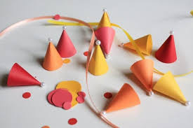Homemade Birthday Hats For Adults Diy Mini Party Hats Free Printable Party Hat Template Animal Party Hats Dinosaur Party Hats