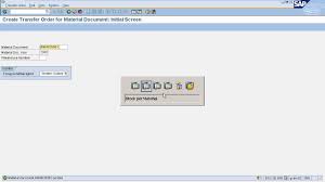 Sap Wm Goods Receipt Process