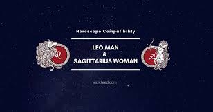Let this inspire you to say what s on your mind and in your heart. Leo Man And Sagittarius Woman Compatibility