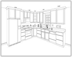 Armoires De Cuisine Agencement Design Armoires De Cuisine L Cabinet Cabinets Cl Kitchen Cabinet Layout Kitchen Cabinets Design Layout Kitchen Cabinet Design