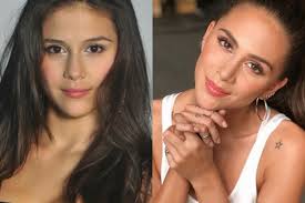 Destino, los besos, más fuerte, amantes, los consejos, aguardiente, a mí no. Asi Se Veian 5 Famosas Antes De Hacerse Unos Arreglitos En La Nariz Vibra