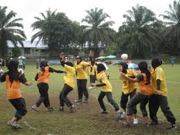 Olahraga bola basket semakin digemari karena dipercaya dapat menambah tinggi seseorang. Bola Baling P18 Smkps Johan Smk Penghulu Saat
