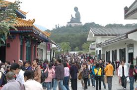 The island is as diverse as you want it to be. Ngong Ping 360 Wikipedia