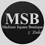Madison Square Boutique and Bridal from madisonsquareboutiqueandbridal.com