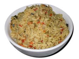 Unlike other types of nasi goreng, this one does not contain eggs. Nasi Goreng Simple English Wikipedia The Free Encyclopedia