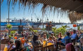 Die 5 Besten Beachclubs In Hamburg Meine Favoriten Fur Sonnige Tage Hamburg Guide Hamburg Alster Hamburg