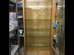 2 robust, solid bedside tables for sale with glass on the top for sale size approximately 59x40x45 cm check out my other items today as i am having a huge clearout. Secondhand Shop Equipment Shop Display Cases 13x Glass And Wood Shop Display Cabinets Derbyshire