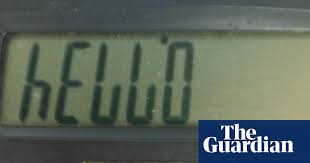 Actually i have written this code and it works pretty well too. Words You Can Write On A Calculator Mathematics The Guardian