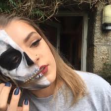 Ellie Wallis make up