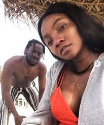 Okaya servers from his newly released studio project labeled 'afro pop Simi Flaunts Cl Vage On Vacation With Adekunle Gold In Cape Verde Photos Kemi Filani News
