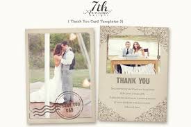 Thank You Card 3 Photo Thank You Cards Thank You Postcards Wedding Cards